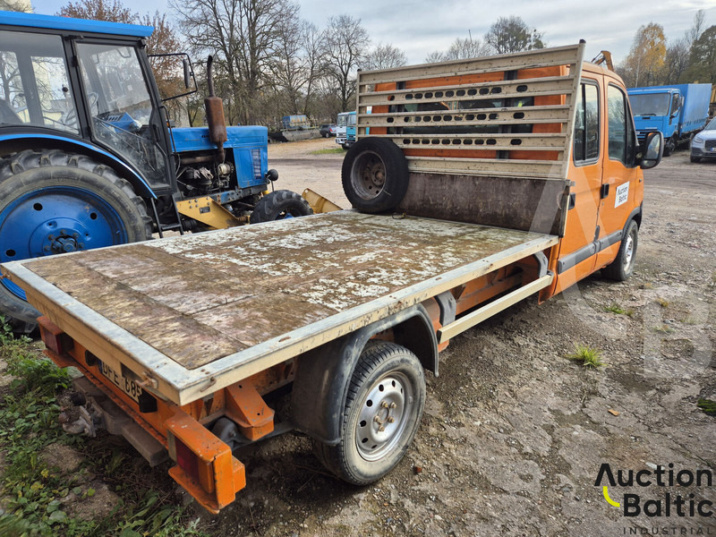 Renault Master - Camión caja abierta: foto 3 Renault Master - Camión caja abierta: foto 3