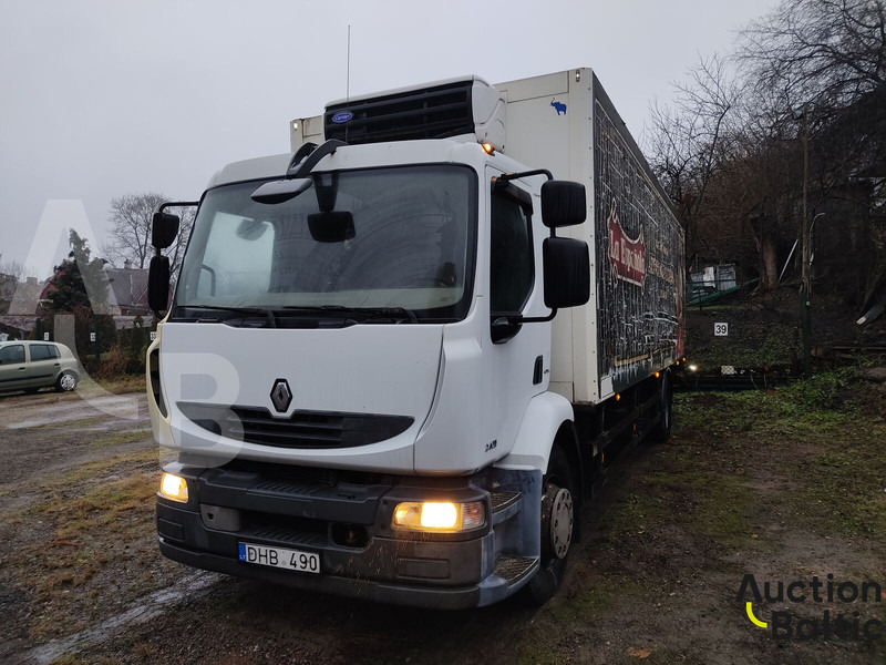 Renault Midlum 240.18 - Camión frigorífico: foto 2 Renault Midlum 240.18 - Camión frigorífico: foto 2