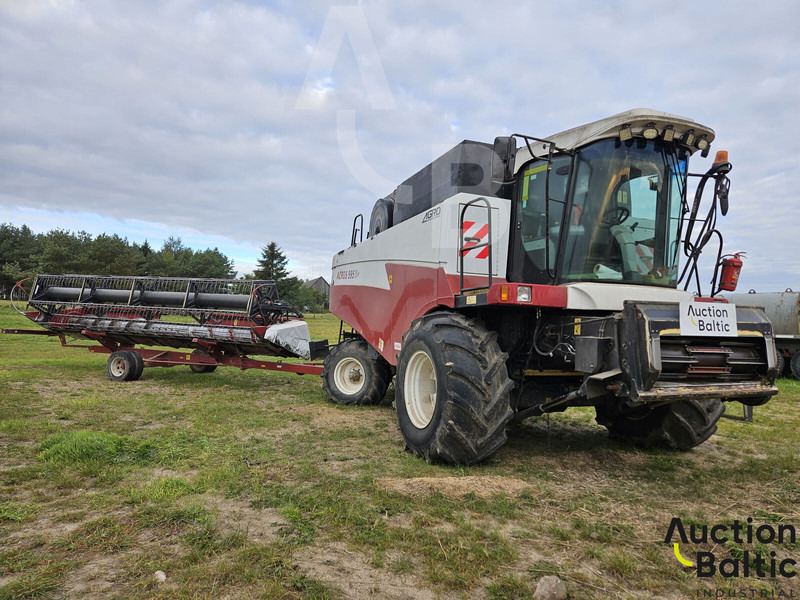 Rostselmash Acros 595 Plus - Cosechadora de granos: foto 1 Rostselmash Acros 595 Plus - Cosechadora de granos: foto 1