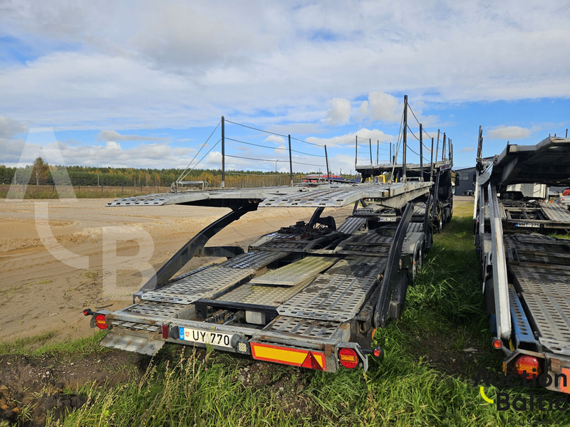 Scania P 420 - Camión portavehículos: foto 3 Scania P 420 - Camión portavehículos: foto 3