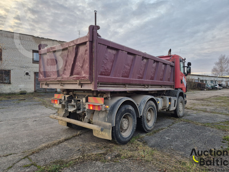 Scania R 124 - Camión volquete: foto 3 Scania R 124 - Camión volquete: foto 3