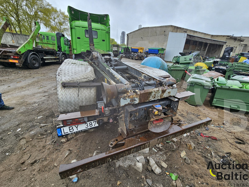 Scania R480 LB6X224HNA - Camión multibasculante: foto 4 Scania R480 LB6X224HNA - Camión multibasculante: foto 4