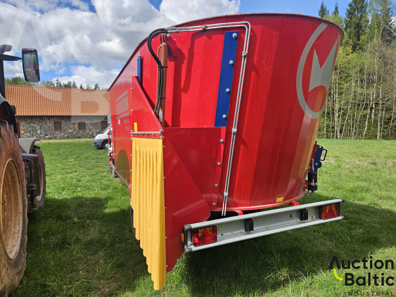 Siloking TrailedLine Classic Duo 14- T - Maquinaria ganadera: foto 4 Siloking TrailedLine Classic Duo 14- T - Maquinaria ganadera: foto 4