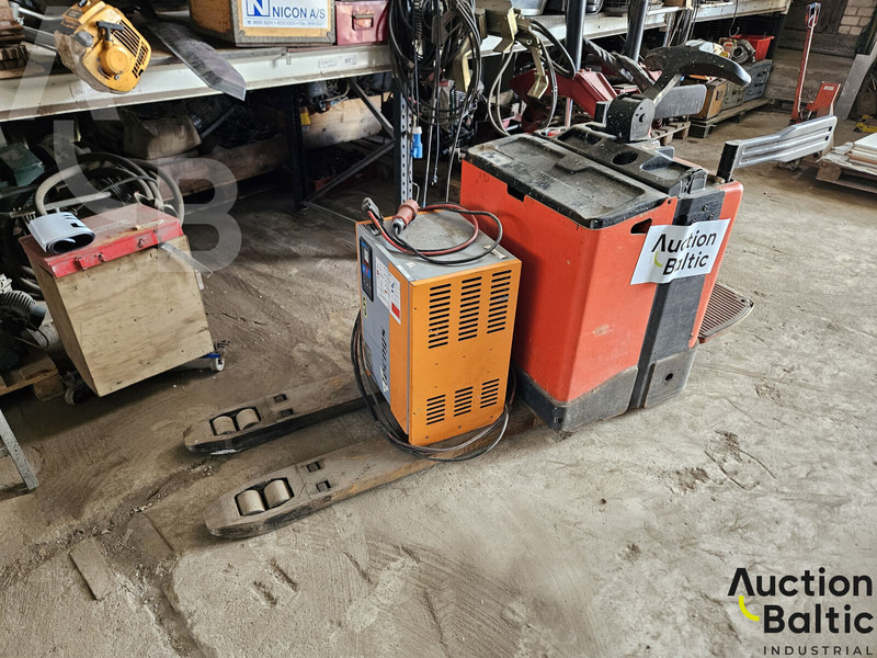 Tecna TMP20X - Recoge pedidos: foto 5 Tecna TMP20X - Recoge pedidos: foto 5