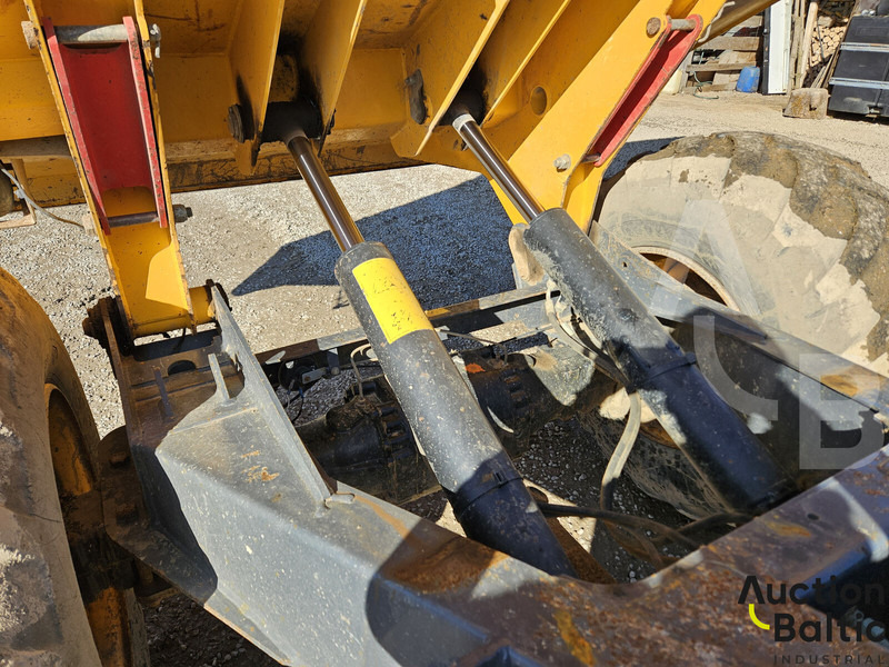 Minidumper Terex TA 9: foto 9