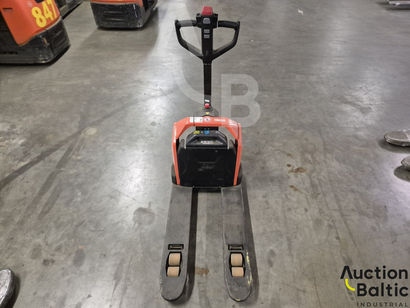 Toyota LHE130 - Recoge pedidos: foto 4 Toyota LHE130 - Recoge pedidos: foto 4
