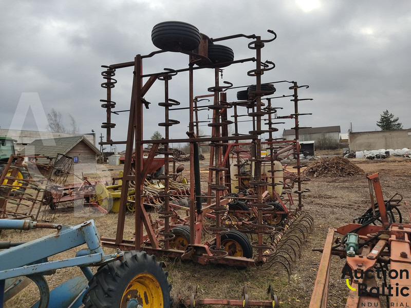 Vaderstad Boggiharv - Cultivador: foto 4 Vaderstad Boggiharv - Cultivador: foto 4