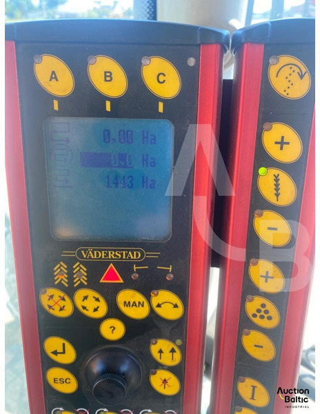 Vaderstad RD300C - Combinado de siembra: foto 5 Vaderstad RD300C - Combinado de siembra: foto 5