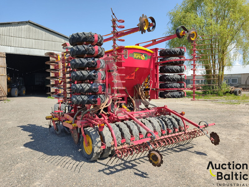 Vaderstad RapidA600S - Combinado de siembra: foto 3 Vaderstad RapidA600S - Combinado de siembra: foto 3