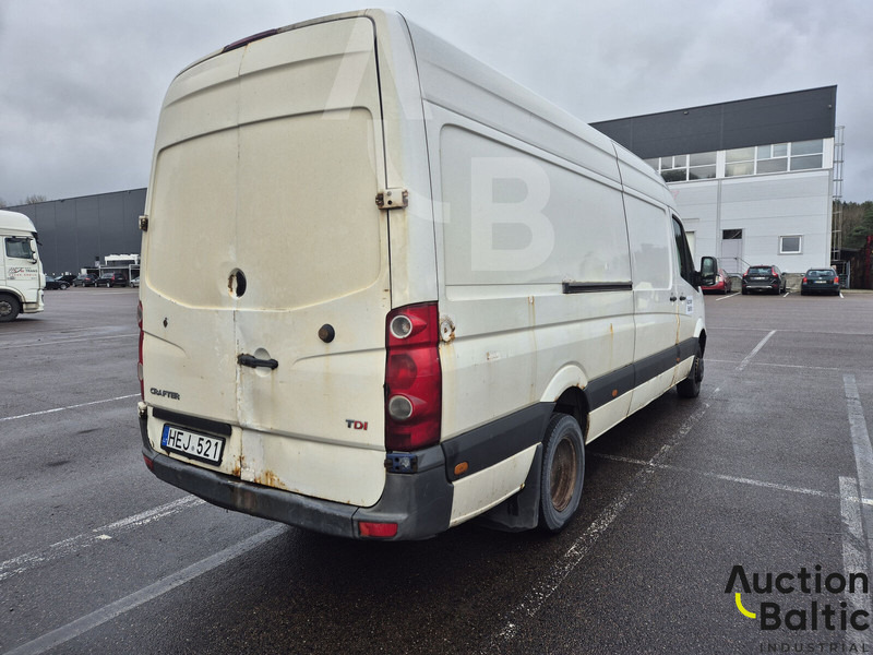 Volkswagen Crafter - Furgoneta frigorifica: foto 4 Volkswagen Crafter - Furgoneta frigorifica: foto 4