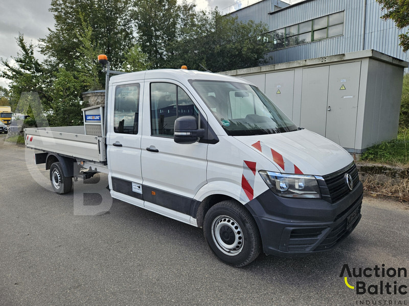 Volkswagen Crafter - Furgoneta caja abierta, Furgoneta combi: foto 1 Volkswagen Crafter - Furgoneta caja abierta, Furgoneta combi: foto 1