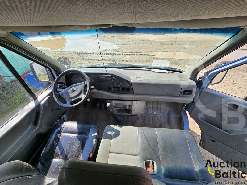 Furgoneta caja abierta Volkswagen Lt 35: foto 6