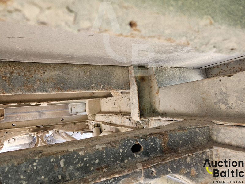 Furgoneta caja abierta Volkswagen Lt 35: foto 17