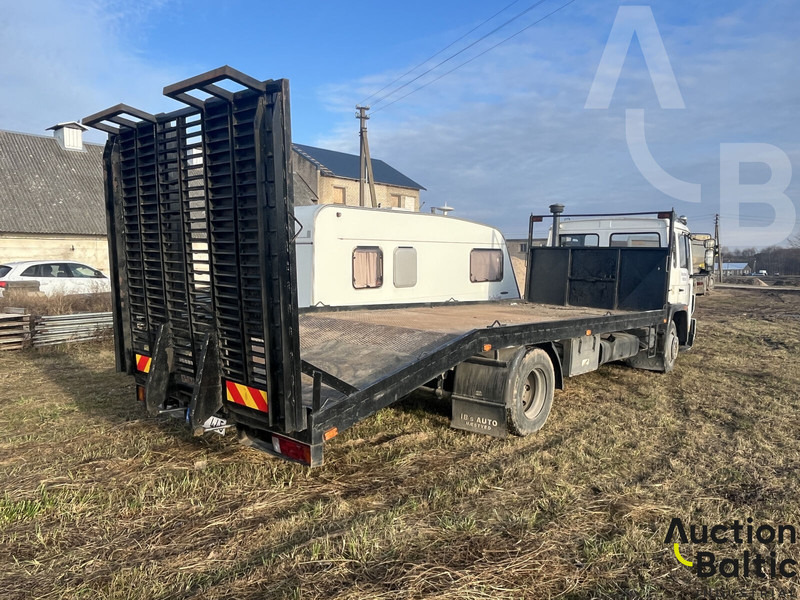 Volvo FL4-6 - Grua de remolque autos: foto 3 Volvo FL4-6 - Grua de remolque autos: foto 3