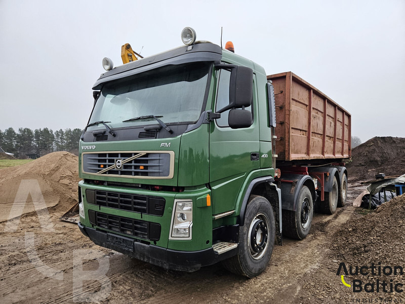 Volvo FM400 - Camión volquete: foto 3 Volvo FM400 - Camión volquete: foto 3