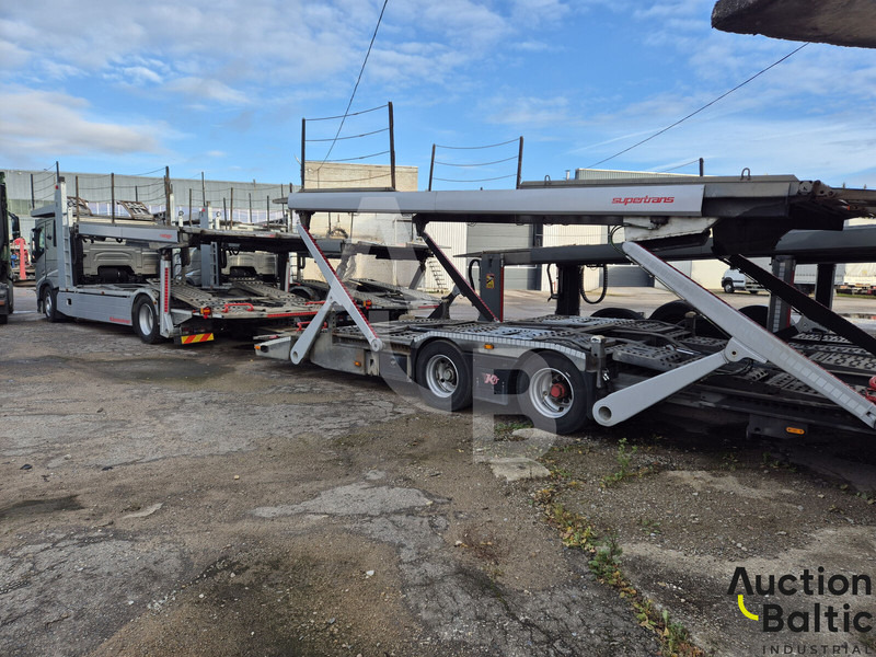 Volvo FM500 - Camión portavehículos: foto 4 Volvo FM500 - Camión portavehículos: foto 4