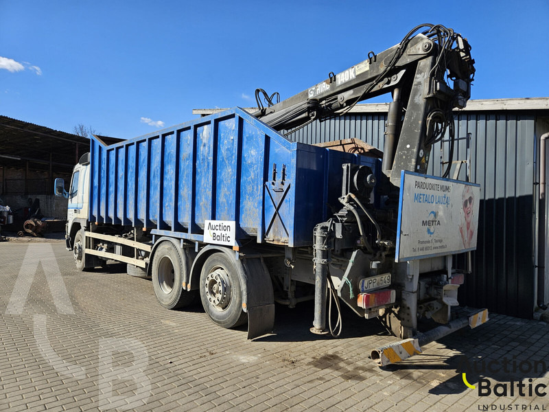 Volvo FM7 310 - Camión volquete: foto 3 Volvo FM7 310 - Camión volquete: foto 3
