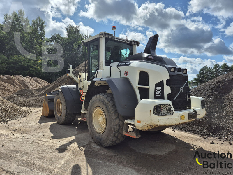Volvo L 90 - Cargadora de ruedas: foto 4 Volvo L 90 - Cargadora de ruedas: foto 4