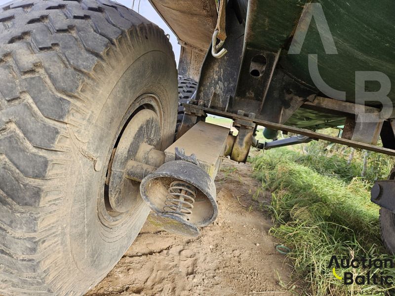 Remolque volquete WATER transport trailer: foto 17