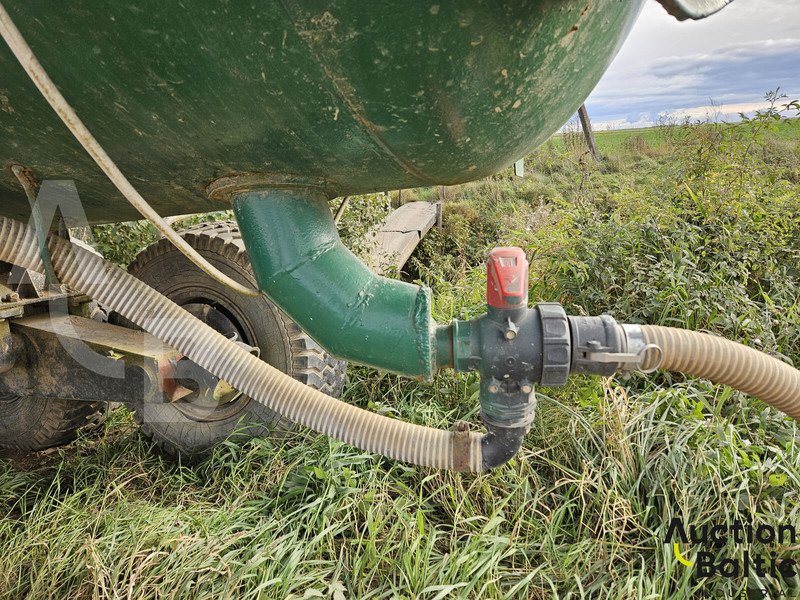 Remolque volquete WATER transport trailer: foto 11