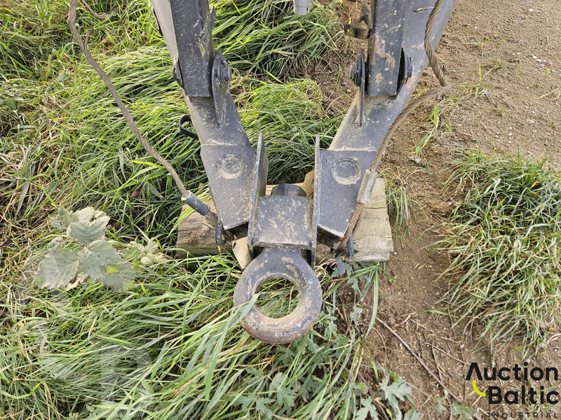 Remolque volquete WATER transport trailer: foto 12