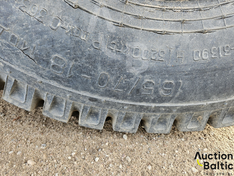 Remolque volquete WATER transport trailer: foto 19