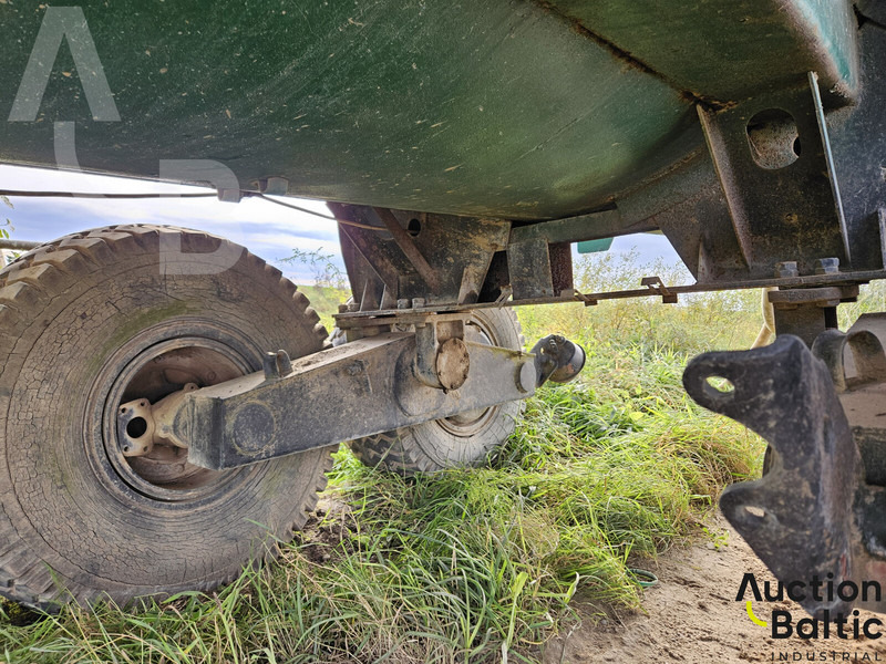 Remolque volquete WATER transport trailer: foto 18