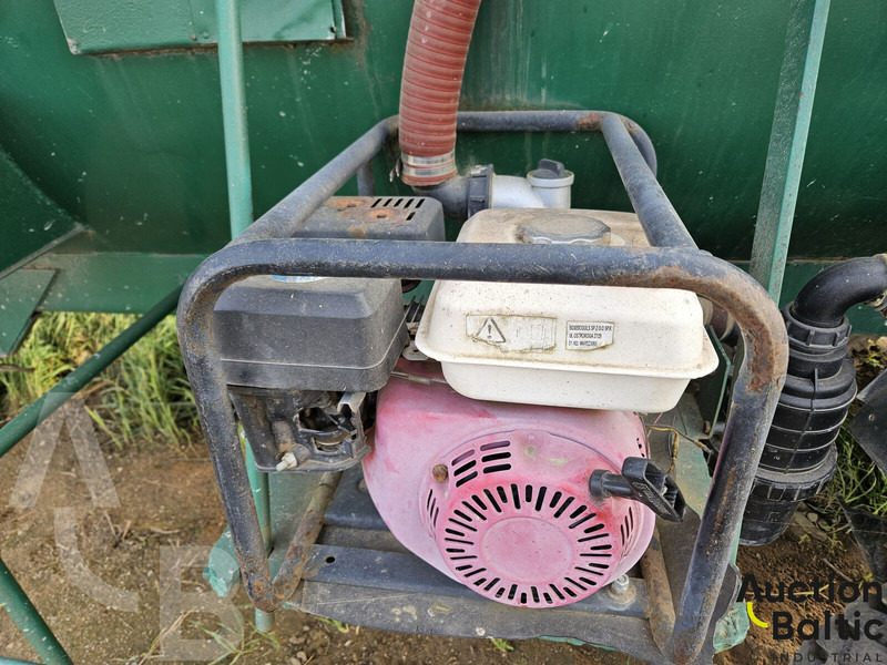 Remolque volquete WATER transport trailer: foto 10