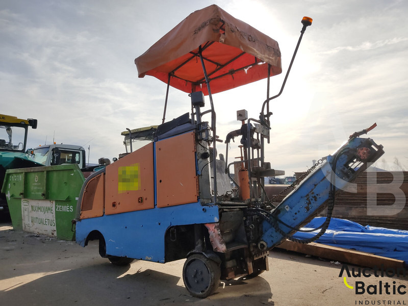 Wirtgen W35DC - Construcción de carreteras: foto 3 Wirtgen W35DC - Construcción de carreteras: foto 3