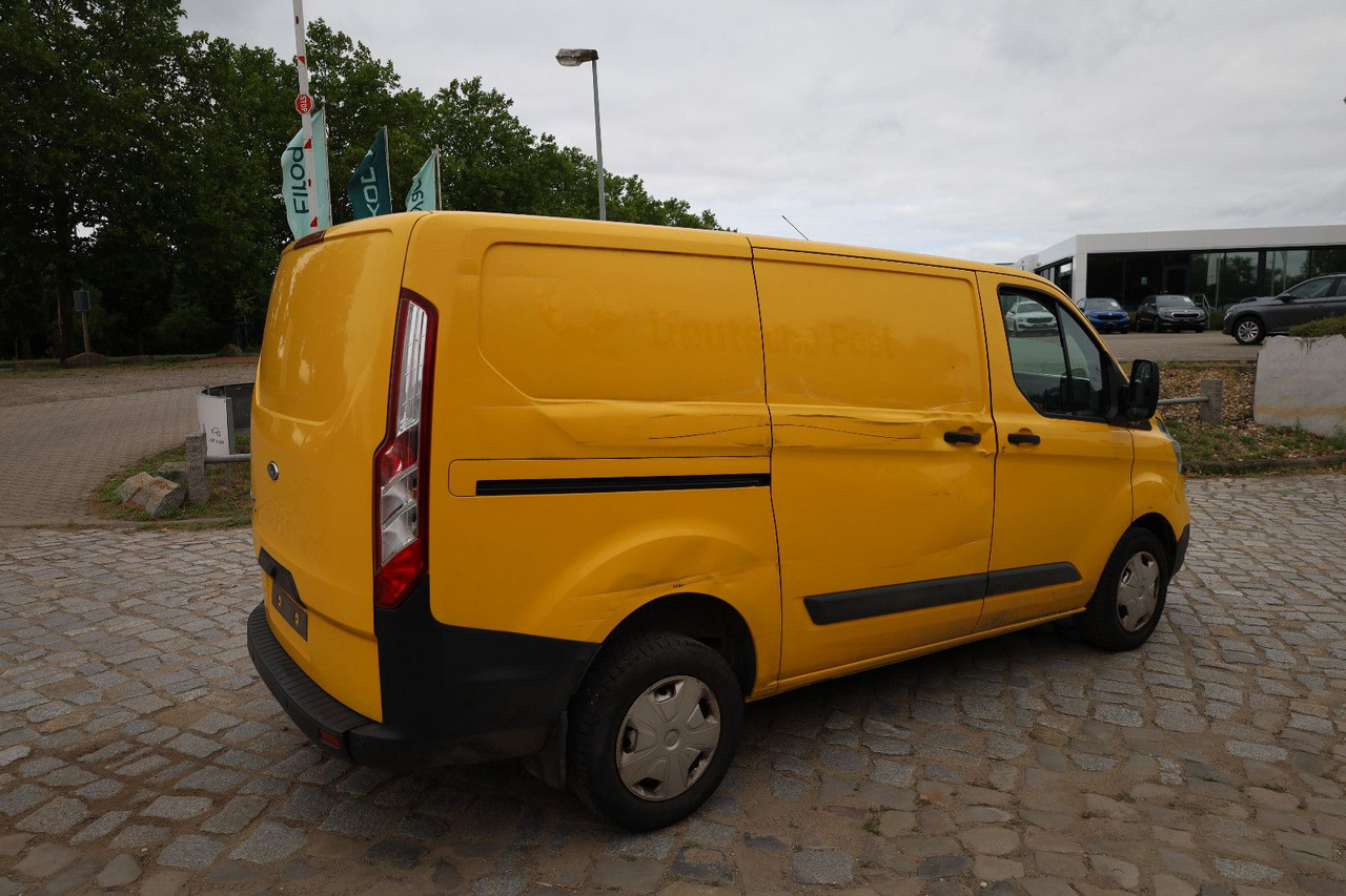 Ford Transit Custom/96Kw/EU6/Scheckheft/1. Hand/KLIMA - Furgoneta de pasajeros: foto 4 Ford Transit Custom/96Kw/EU6/Scheckheft/1. Hand/KLIMA - Furgoneta de pasajeros: foto 4
