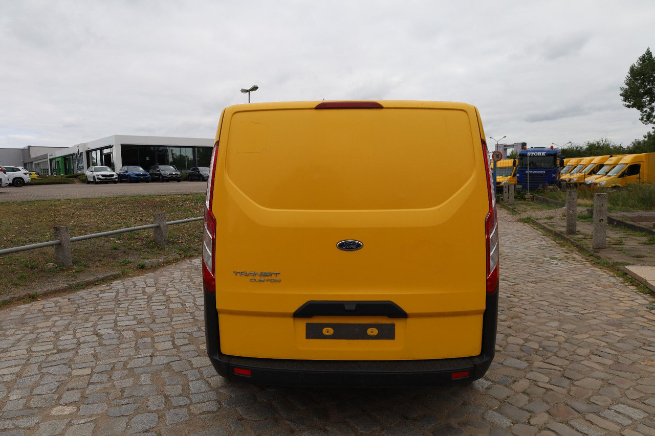 Ford Transit Custom/96Kw/EU6/Scheckheft/1. Hand/KLIMA - Furgoneta de pasajeros: foto 5 Ford Transit Custom/96Kw/EU6/Scheckheft/1. Hand/KLIMA - Furgoneta de pasajeros: foto 5