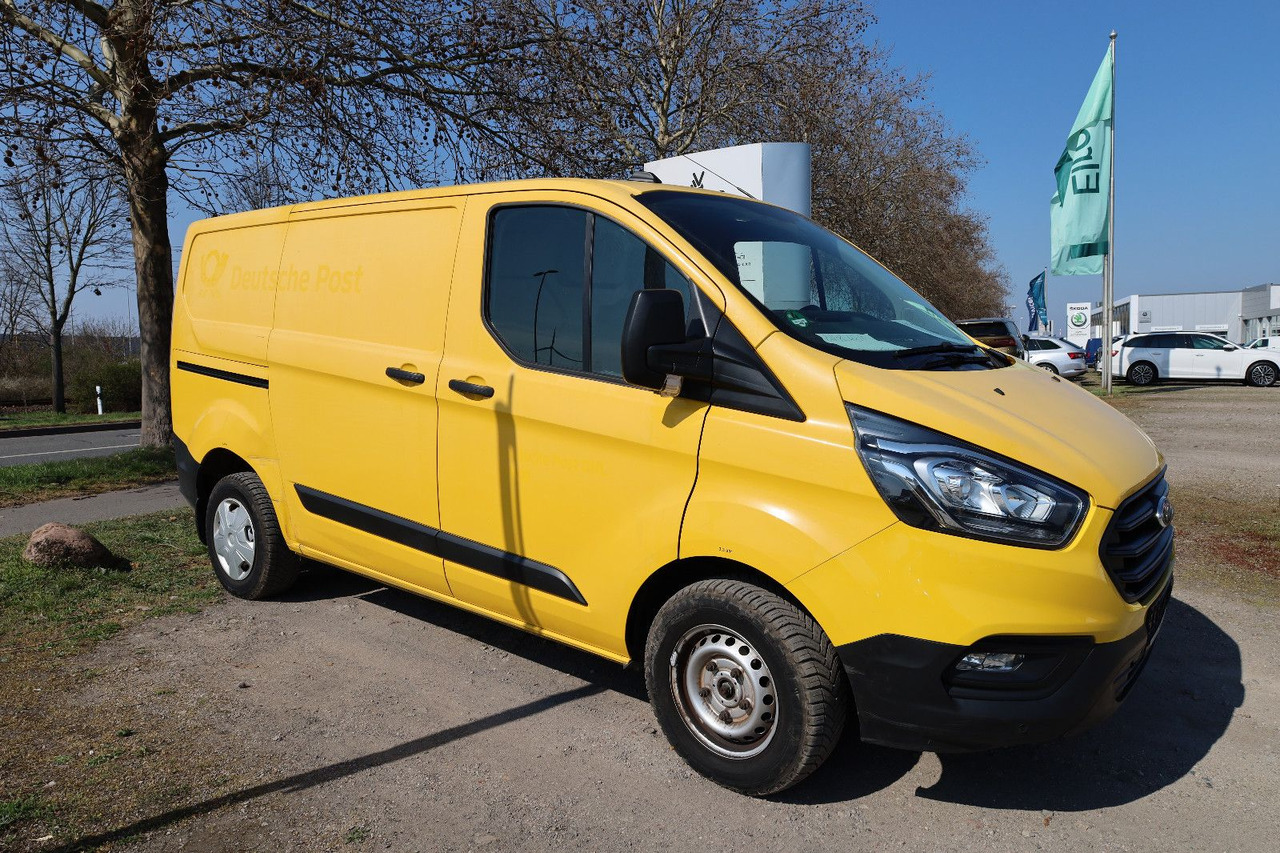 Ford Transit Custom Kasten/ FCC/ 2.0 TDI/EU6/1.Hand - Furgón: foto 1 Ford Transit Custom Kasten/ FCC/ 2.0 TDI/EU6/1.Hand - Furgón: foto 1