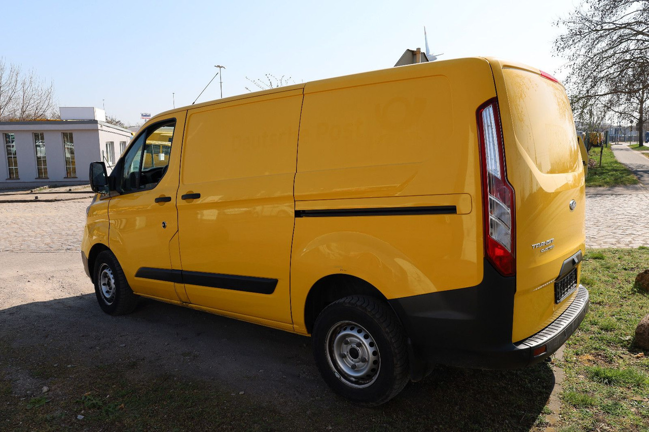 Ford Transit Custom Kasten/ FCC/ 2.0 TDI/EU6/1.Hand - Furgón: foto 4 Ford Transit Custom Kasten/ FCC/ 2.0 TDI/EU6/1.Hand - Furgón: foto 4