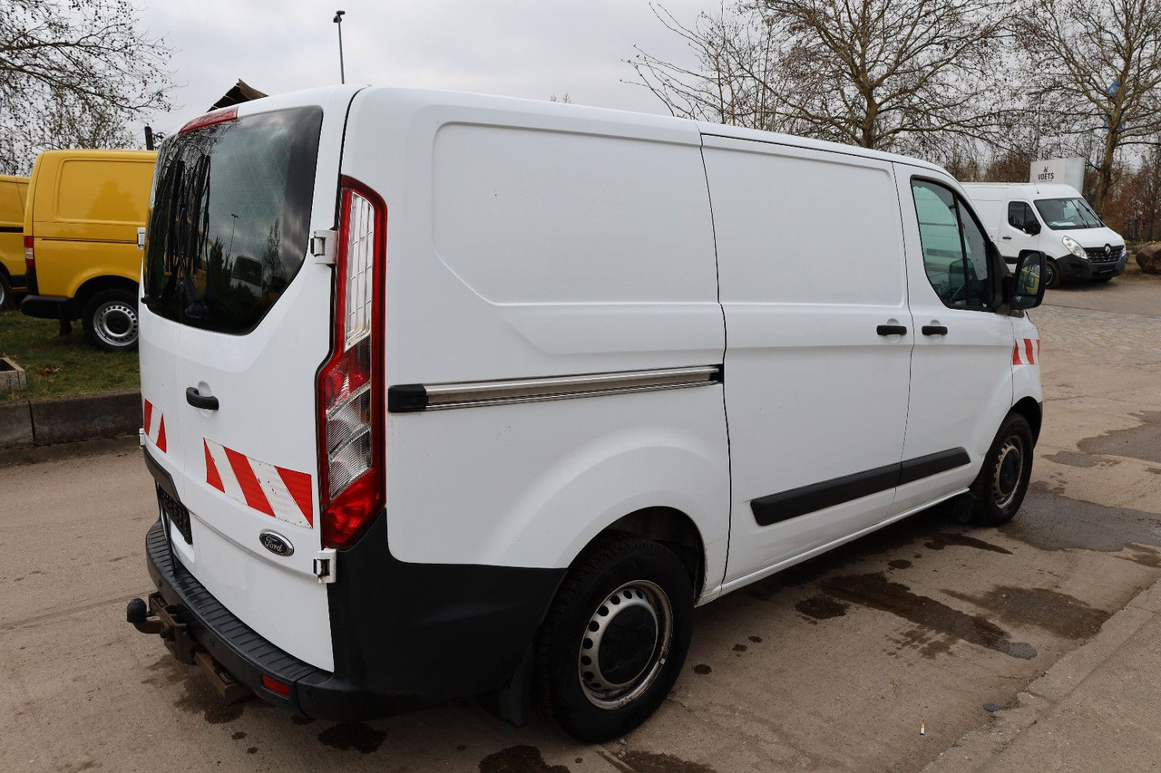 Ford Transit Custom Kasten FCC/Werkstatt/Flügeltüren - Furgoneta pequeña: foto 3 Ford Transit Custom Kasten FCC/Werkstatt/Flügeltüren - Furgoneta pequeña: foto 3