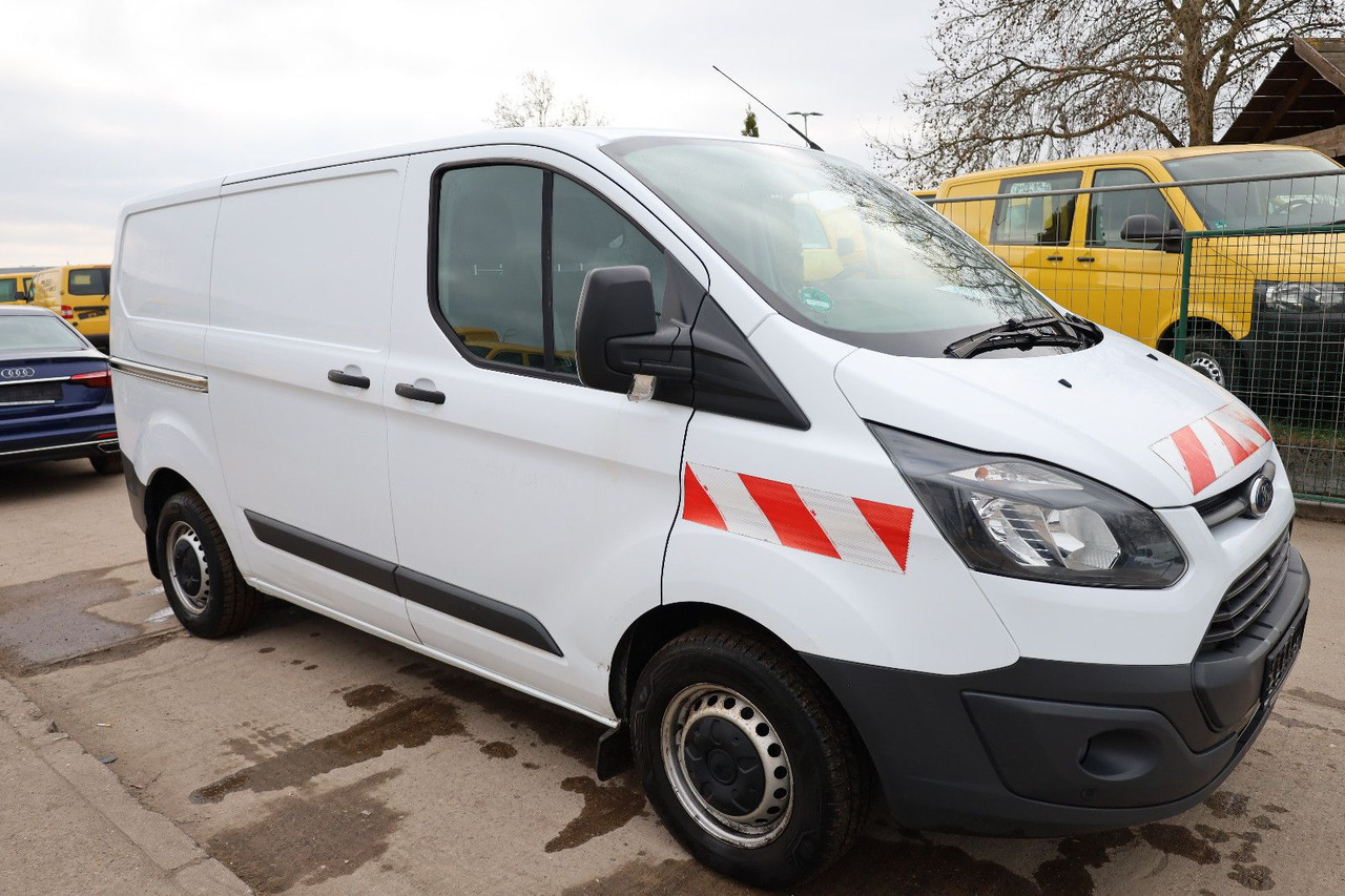 Ford Transit Custom Kasten FCC/Werkstatt/Flügeltüren - Furgoneta pequeña: foto 2 Ford Transit Custom Kasten FCC/Werkstatt/Flügeltüren - Furgoneta pequeña: foto 2