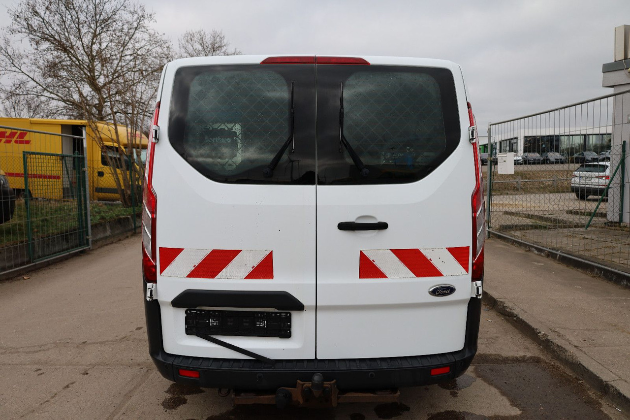 Ford Transit Custom Kasten FCC/Werkstatt/Flügeltüren - Furgoneta pequeña: foto 5 Ford Transit Custom Kasten FCC/Werkstatt/Flügeltüren - Furgoneta pequeña: foto 5