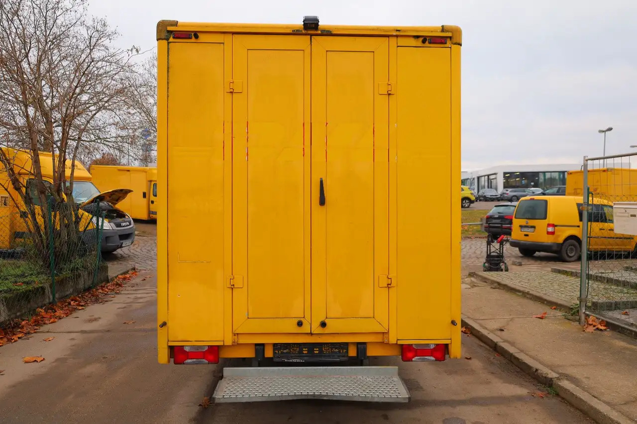 Iveco C30C/ Daily - Furgoneta caja cerrada: foto 5 Iveco C30C/ Daily - Furgoneta caja cerrada: foto 5