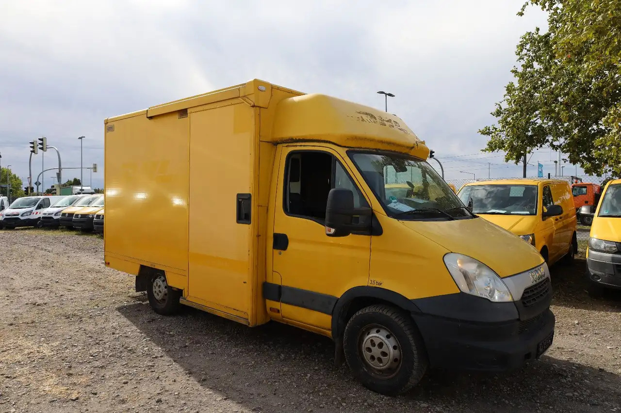 Iveco Daily/ EU5/ 1. Hand/ Postfahrtzeug/KURZ - Coche: foto 1 Iveco Daily/ EU5/ 1. Hand/ Postfahrtzeug/KURZ - Coche: foto 1