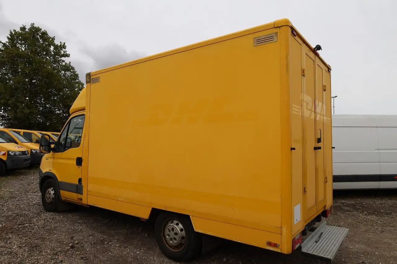 Iveco Daily/ EU5/ 1. Hand/ Postfahrtzeug/KURZ - Coche: foto 3 Iveco Daily/ EU5/ 1. Hand/ Postfahrtzeug/KURZ - Coche: foto 3