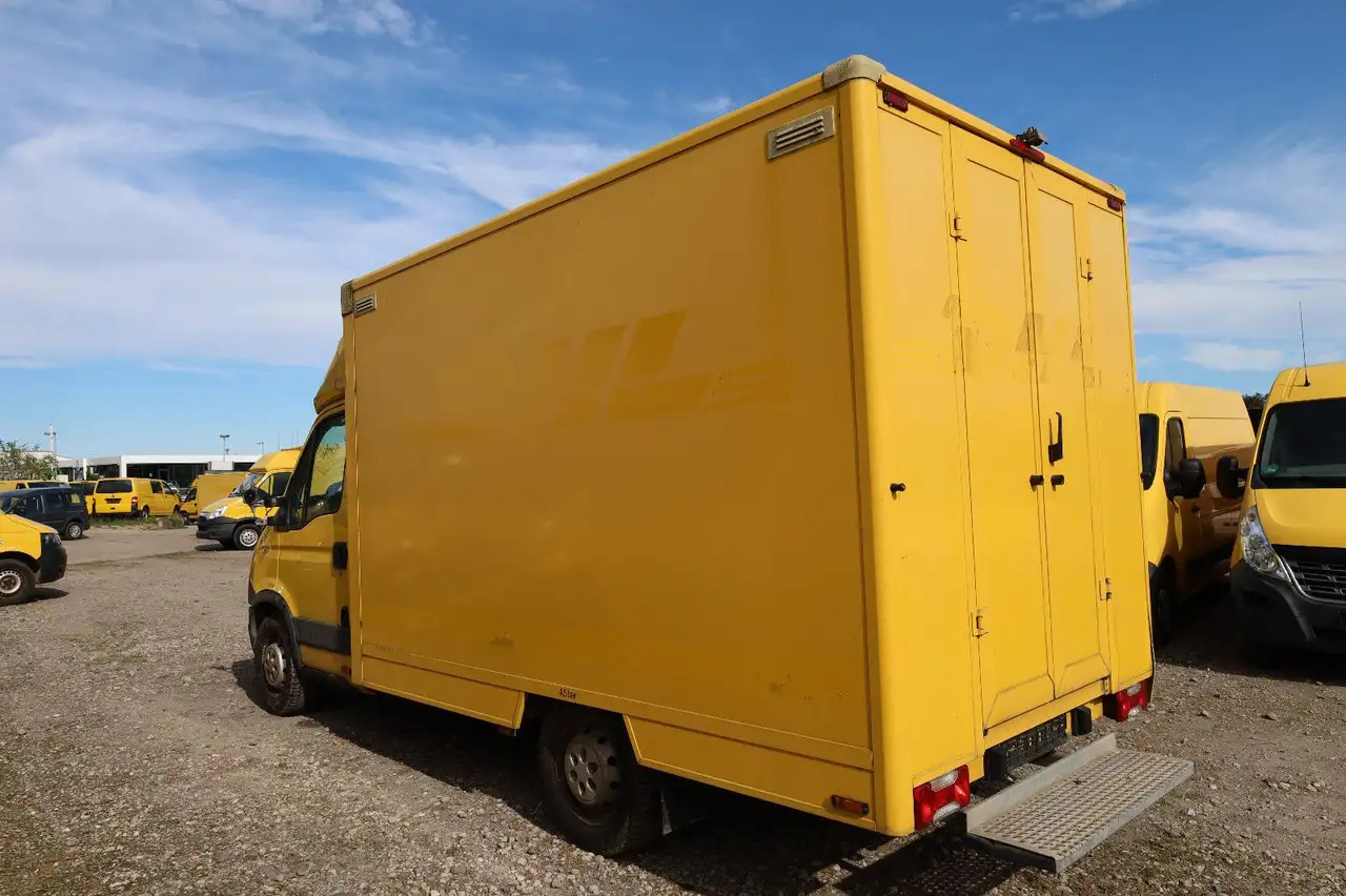 Iveco Daily/ EU5/ 1. Hand/ Postfahrtzeug/KURZ - Coche: foto 3 Iveco Daily/ EU5/ 1. Hand/ Postfahrtzeug/KURZ - Coche: foto 3