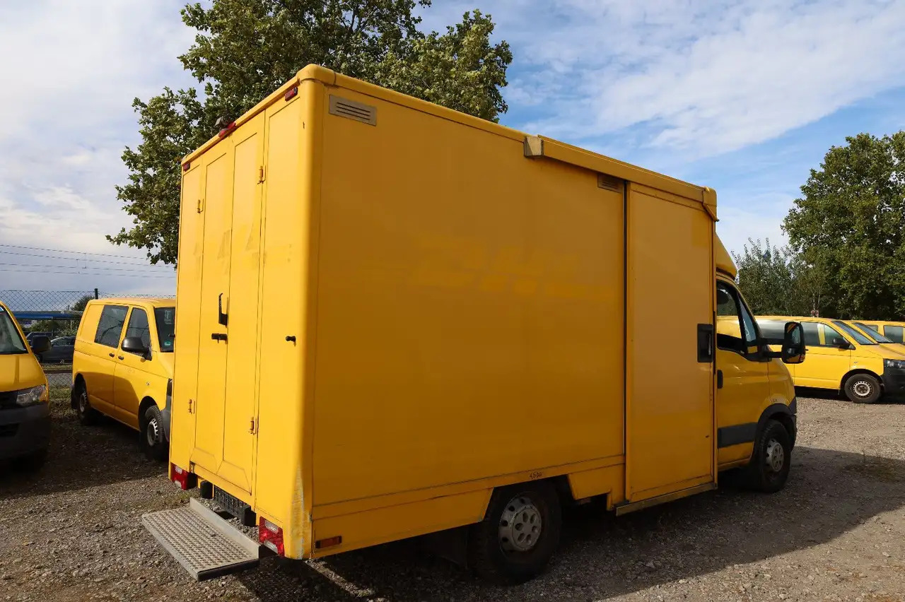Iveco Daily/ EU5/ 1. Hand/ Postfahrtzeug/KURZ - Coche: foto 4 Iveco Daily/ EU5/ 1. Hand/ Postfahrtzeug/KURZ - Coche: foto 4