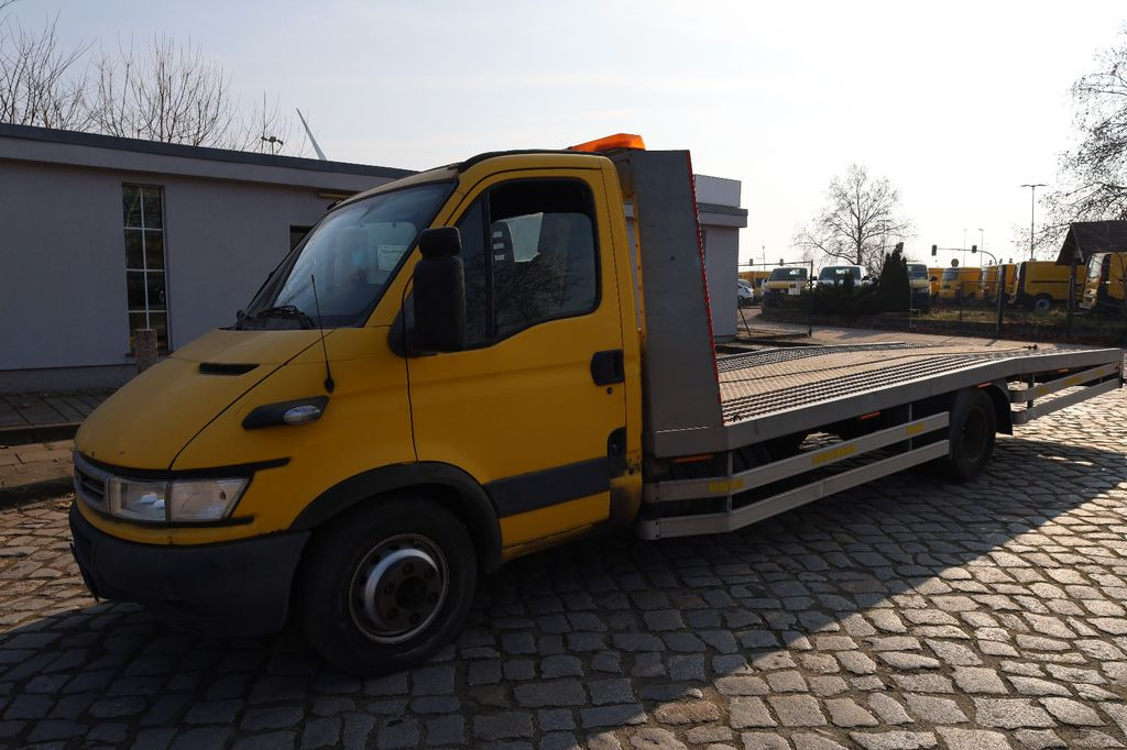 Iveco Daily/ S4/ Pannenhilfsfahrzeug - Grua de remolque autos: foto 2 Iveco Daily/ S4/ Pannenhilfsfahrzeug - Grua de remolque autos: foto 2