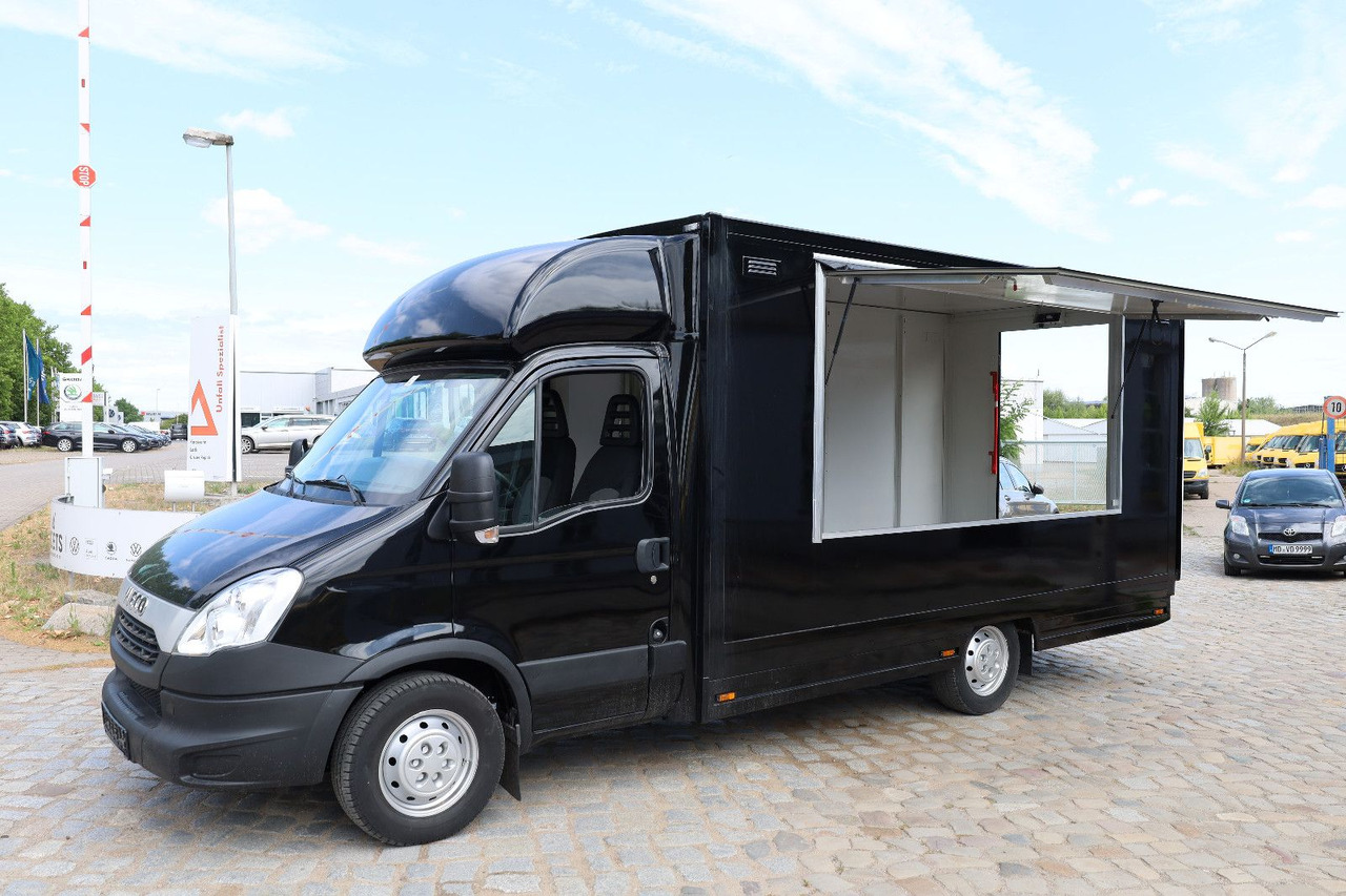 Iveco IS35SI2AA/ FOODTRUCK/Daily - Furgoneta caja cerrada: foto 2 Iveco IS35SI2AA/ FOODTRUCK/Daily - Furgoneta caja cerrada: foto 2