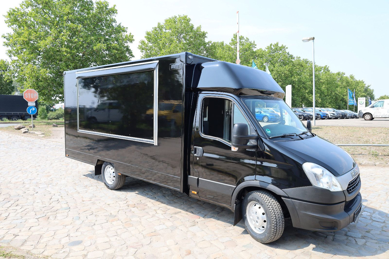 Iveco IS35SI2AA/ FOODTRUCK/Daily/EU5/1. Hand - Furgoneta caja cerrada: foto 3 Iveco IS35SI2AA/ FOODTRUCK/Daily/EU5/1. Hand - Furgoneta caja cerrada: foto 3