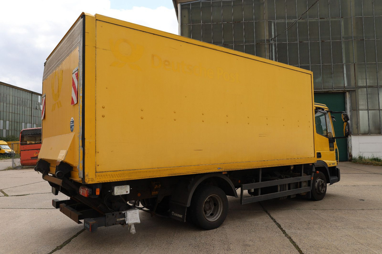 Iveco M752/Koffer/ 1. Hand - Furgoneta caja cerrada: foto 4 Iveco M752/Koffer/ 1. Hand - Furgoneta caja cerrada: foto 4