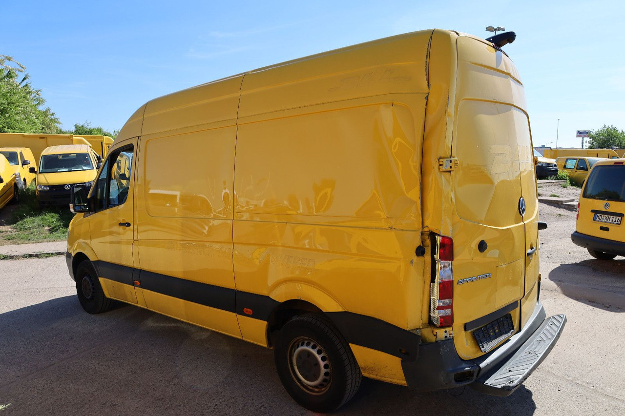 Mercedes-Benz Sprinter II Kasten 310/311/313/314/316 CDI - Furgón: foto 5 Mercedes-Benz Sprinter II Kasten 310/311/313/314/316 CDI - Furgón: foto 5
