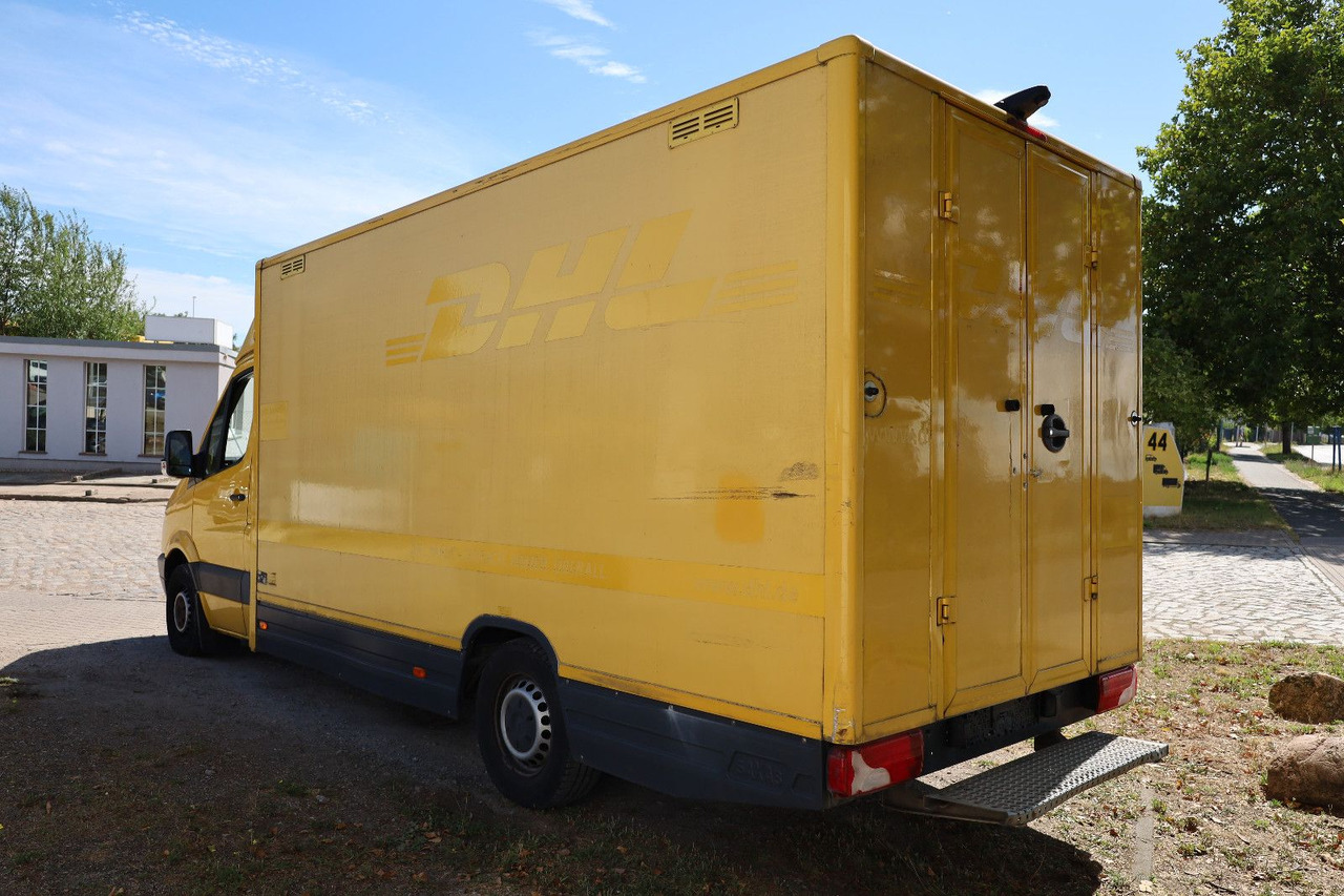 Mercedes-Benz Sprinter II Pritsche/ Koffer/Regalsystem - Furgoneta caja cerrada: foto 4 Mercedes-Benz Sprinter II Pritsche/ Koffer/Regalsystem - Furgoneta caja cerrada: foto 4