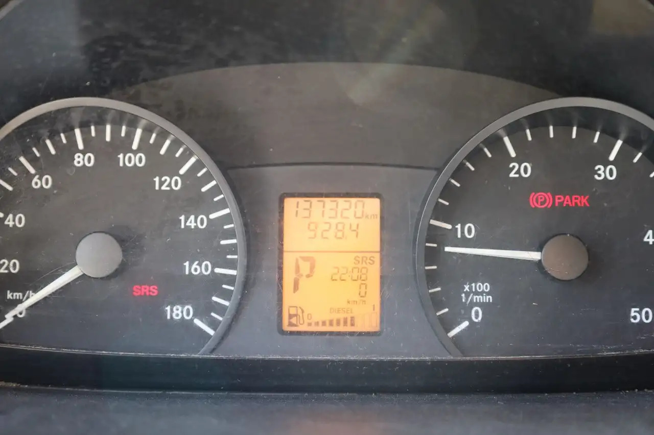 Mercedes-Benz Sprinter /Koffer/Regalsystem/ EU5/ 1. Hand - Coche: foto 4 Mercedes-Benz Sprinter /Koffer/Regalsystem/ EU5/ 1. Hand - Coche: foto 4