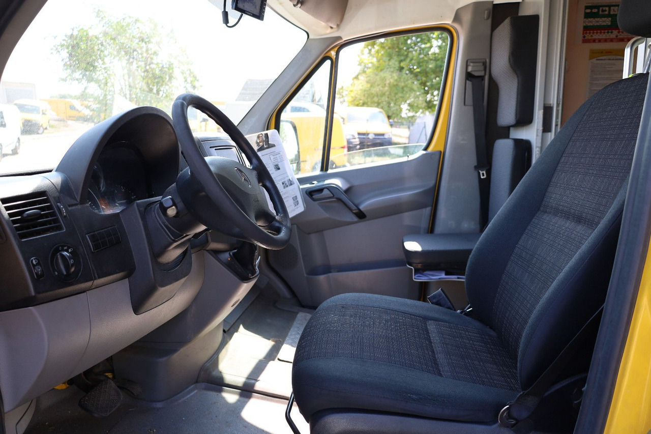 Mercedes-Benz Sprinter/ Koffer/Regalsystem/ EU5/ 1. Hand - Furgoneta caja cerrada: foto 5 Mercedes-Benz Sprinter/ Koffer/Regalsystem/ EU5/ 1. Hand - Furgoneta caja cerrada: foto 5
