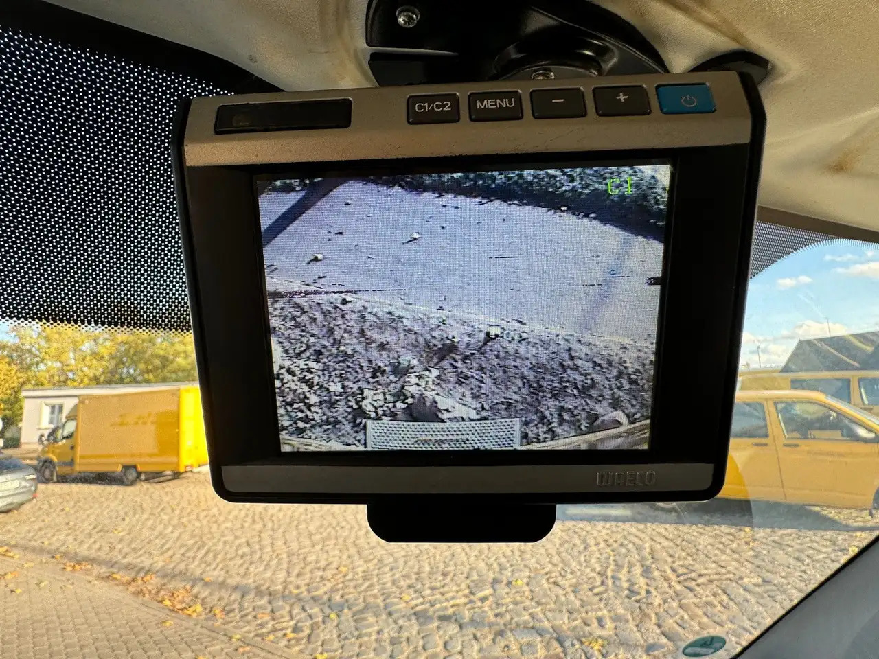 Furgoneta caja cerrada Mercedes-Benz Sprinter/Koffer/Regalsystem/ EU5/ 1. Hand: foto 11